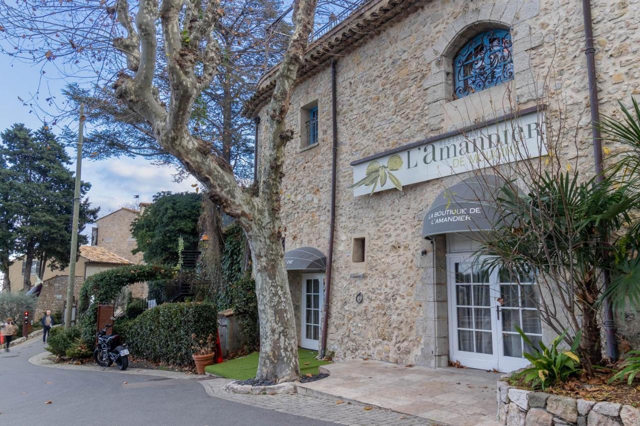 Mougins Collection - Magnifique Maison Au Coeur Du Vieux Village De Mougins, Vue Sur Les Alpes Du Sud Экстерьер фото