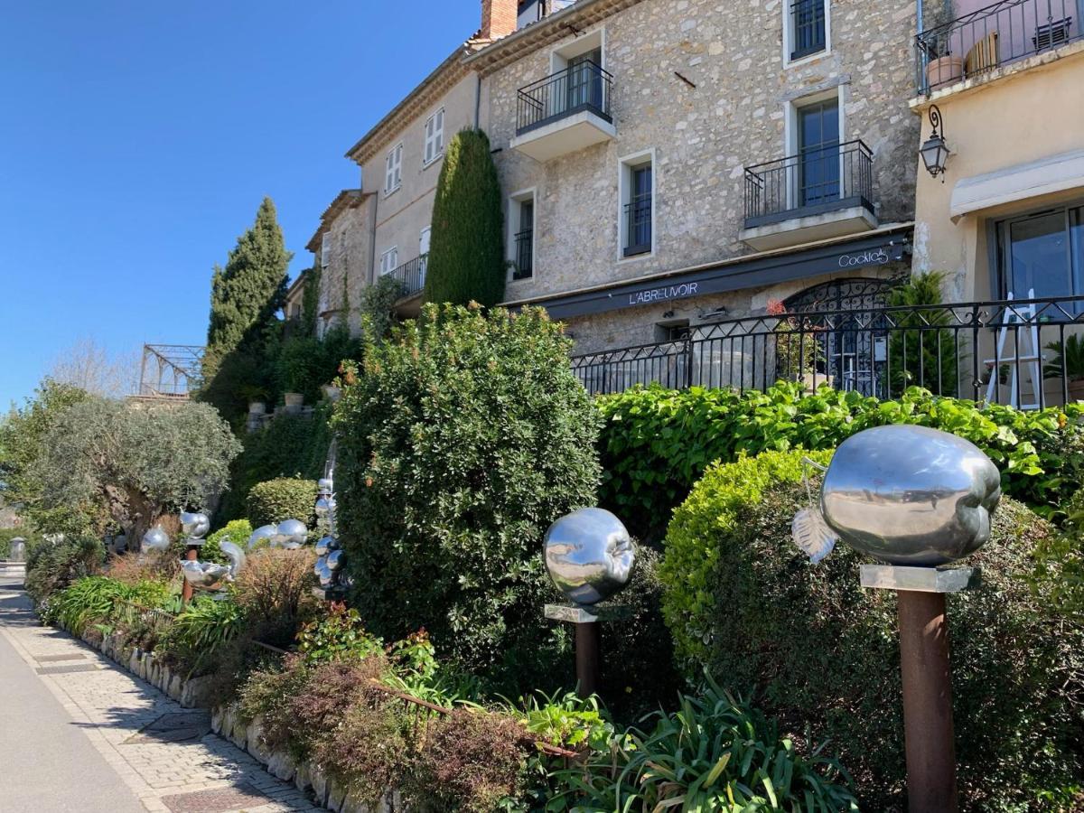Mougins Collection - Magnifique Maison Au Coeur Du Vieux Village De Mougins, Vue Sur Les Alpes Du Sud Экстерьер фото