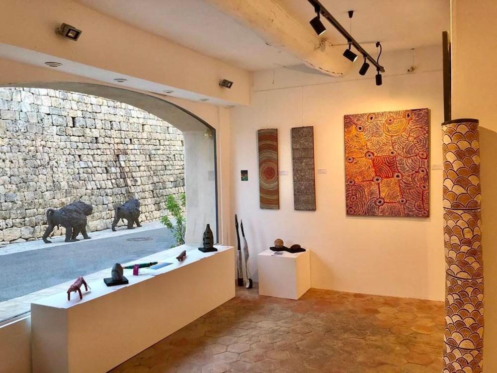 Mougins Collection - Magnifique Maison Au Coeur Du Vieux Village De Mougins, Vue Sur Les Alpes Du Sud Экстерьер фото